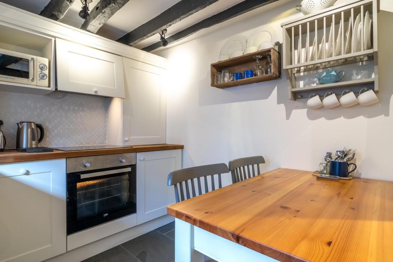 Low Nook Cottage - Gorgeous Decor Broughton in Furness Bagian luar foto