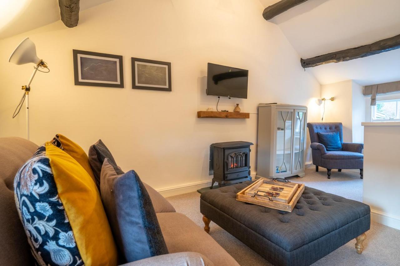 Low Nook Cottage - Gorgeous Decor Broughton in Furness Bagian luar foto
