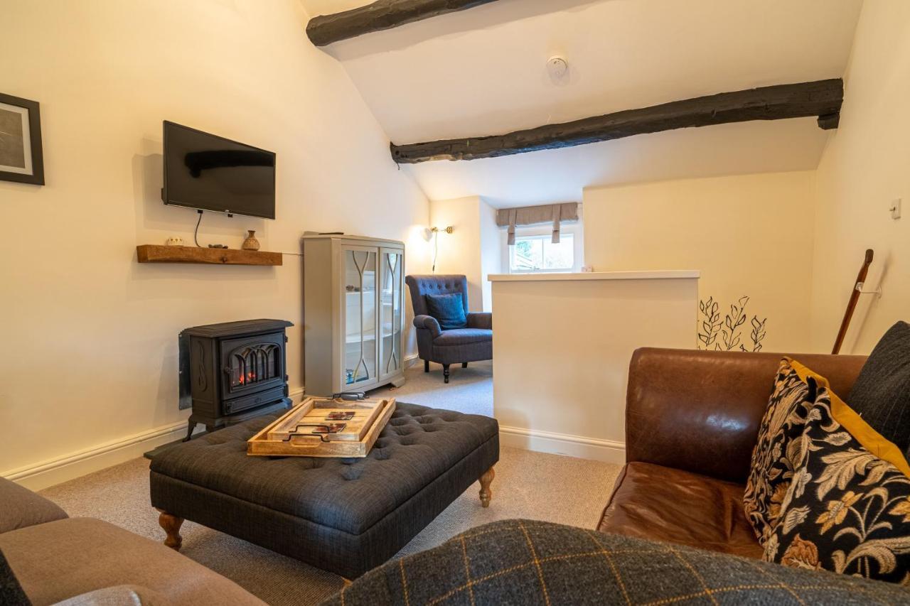 Low Nook Cottage - Gorgeous Decor Broughton in Furness Bagian luar foto
